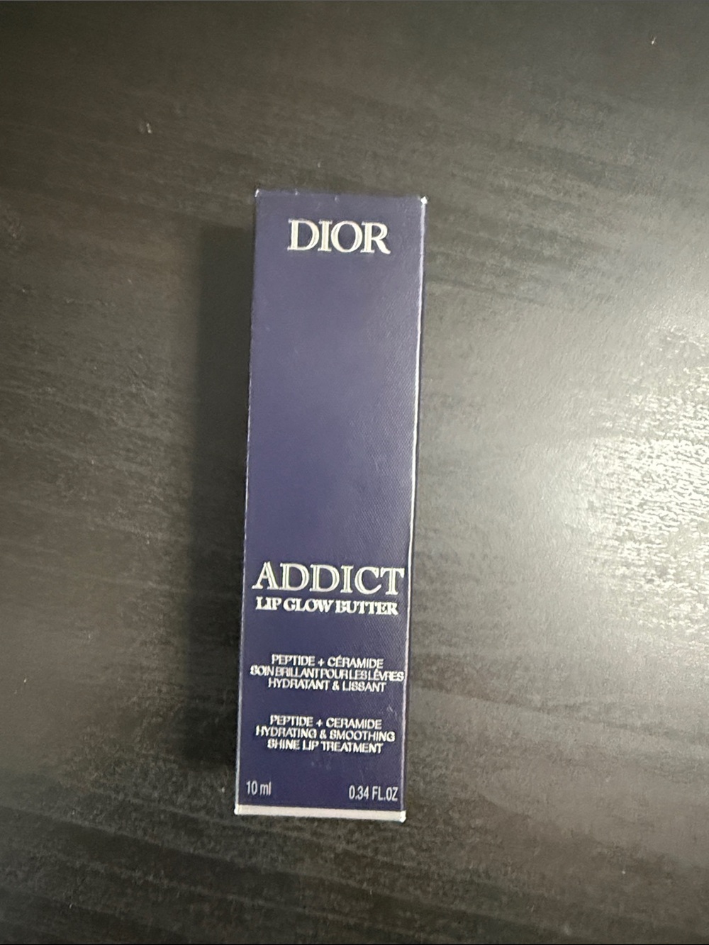 Dior Addict Lip Glow Butter - Toffee